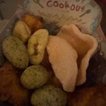 ロストキッズスナックボックス(ルックアウト・クックアウト)