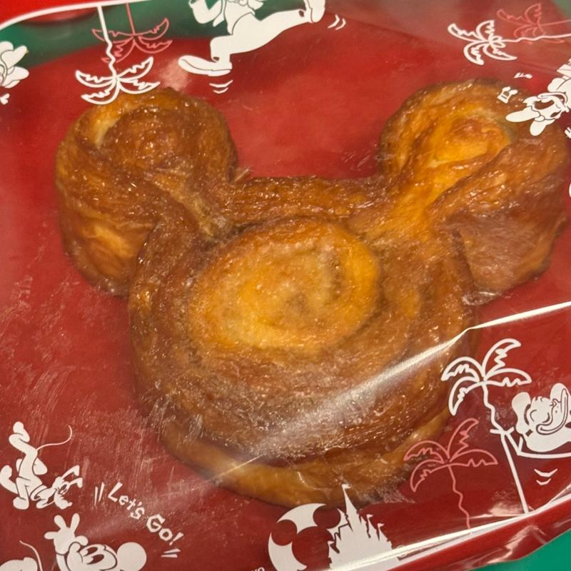 クイニーアマン（コーヒー風味）  (マンマ・ビスコッティーズ・ベーカリー)