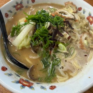 特製ちゃんぽん