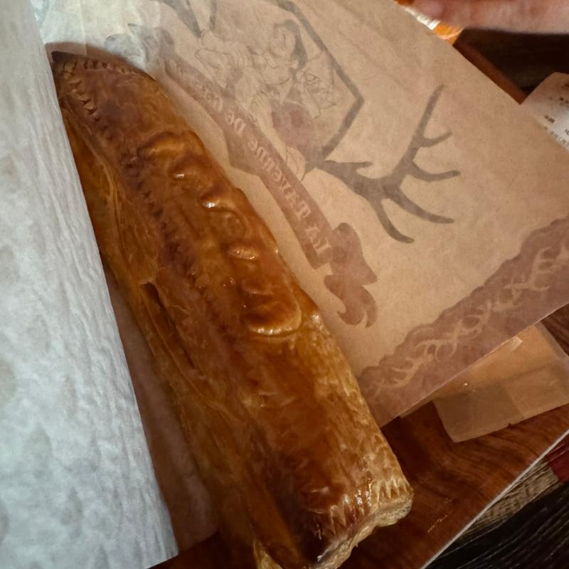 ハンターズ・パイ（ビーフストロガノフ）  (ラ・タベルヌ・ド・ガストン)