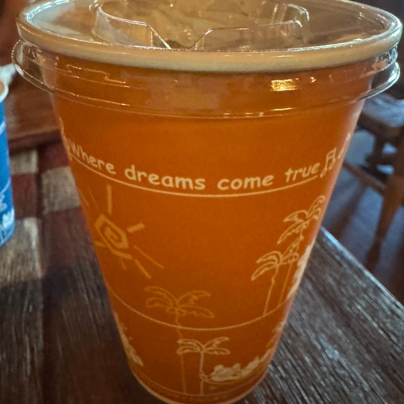 ジンジャーエール(ラ・タベルヌ・ド・ガストン)