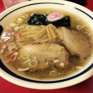 塩ラーメン(ラーメンつり吉 小千谷店 )