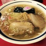 塩ラーメン(ラーメンつり吉 小千谷店 )