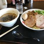 つけ麺(手打ち麺処 暁天 （テウチメンドコロ キョウテン）)
