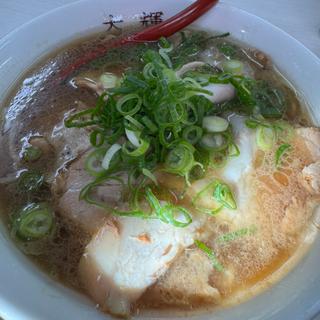 醤油ラーメン並