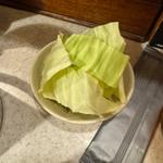 お通し(とりさだ)