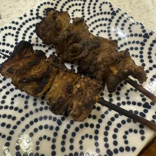 焼き鳥 皮(とりさだ)