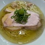 特製塩ラーメン