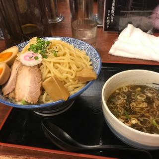 つけ麺(らぁ麺 武者気 Matsuno長岡店)