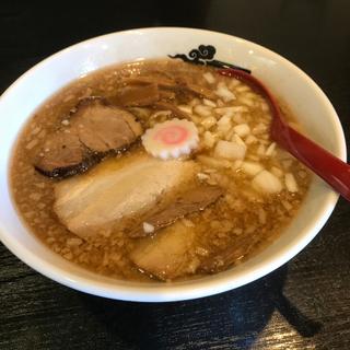 背脂肉拉麺(SEN 長岡古正寺店 （セン）)