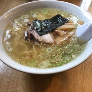 塩ラーメン(らーめんの村 )