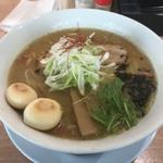 醤油ラーメン