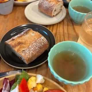 野菜ビュッフェ