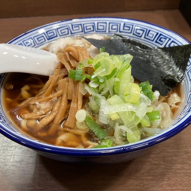 シゲちゃんリスペクト(煮干し中華そば 山形屋)