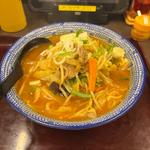 カレータンメン(埼玉タンメン山田太郎 川島インター店)