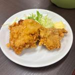 唐揚げセット(埼玉タンメン山田太郎 川島インター店)