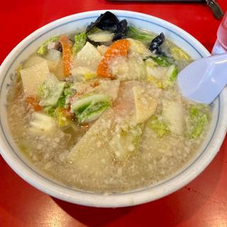 タンメン塩(中華亭 )