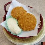 三陸産サーモンフライ