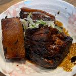 メカジキのカマ煮(単品)(鶴亀の湯・鶴亀食堂)