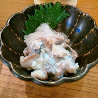 ニシンのきりこみ(野毛ごえん)