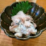 ニシンのきりこみ