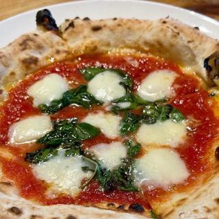 水牛モッツァレラのマルゲリータ