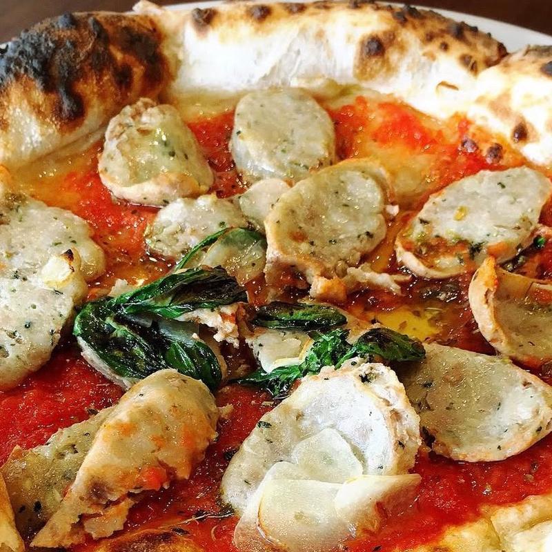 サルシッチャマリナーラ(ガレリア 梅田)