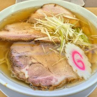 MIXチャーシュー麺