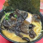 ラーメン キクラゲ(杉田家)