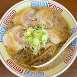 好房らーめん 正油味