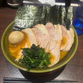 家路ラーメン 大(函館家系ラーメン 家路)