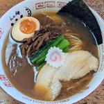 鶏ガラ中華そば