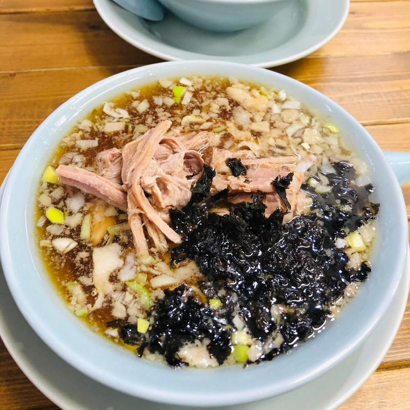 ラーメン(キャプテンラーメン)