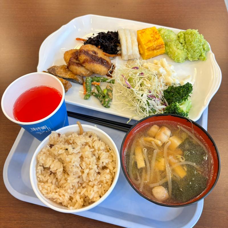 朝食(東横INN 仙台駅西口中央 （トウヨコイン）)