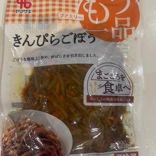 きんぴらごぼう(セキ薬局 若葉店)