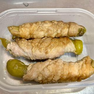 ししとう肉巻き(ベルクス 東墨田店)