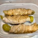 ししとう肉巻き