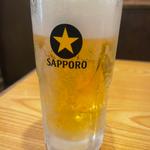 生ビール