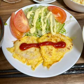 チキンピカタ(ベルクス 東墨田店)