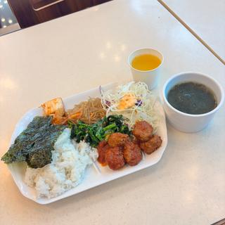 朝食(東横INN仁川富平)