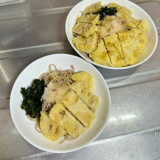 いも天冷やしそぼ