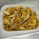 きんぴらごぼう