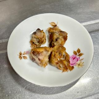 イカ軟骨唐揚げ(ベルクス 東墨田店)