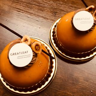 カラメルショコラ(グレートリーフ (Great Leaf))
