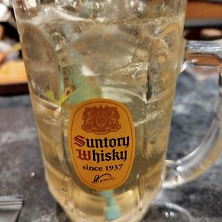 ハイボール(基本)