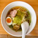 兆徳そば（ニンニク味）