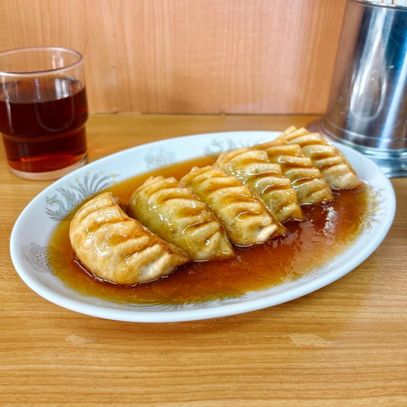 揚げ餃子(兆徳 )
