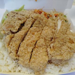 (金仙蝦捲 魯肉飯/便当 興安店)