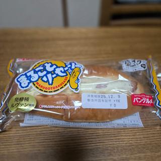 まるごとソーセージ