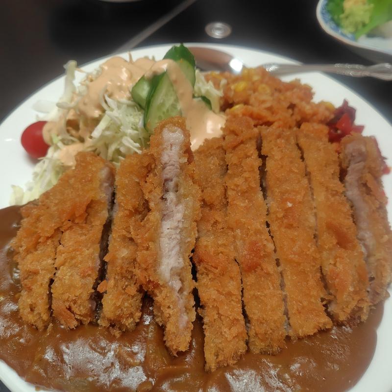 オープンカツ(和台所 花 )